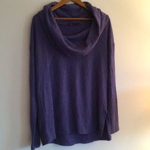 prAna Cowl Neck Lightweight Sweater
